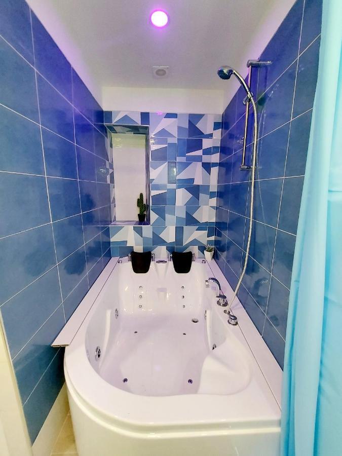 Bleu Bijou Apartment Palermo Exteriér fotografie