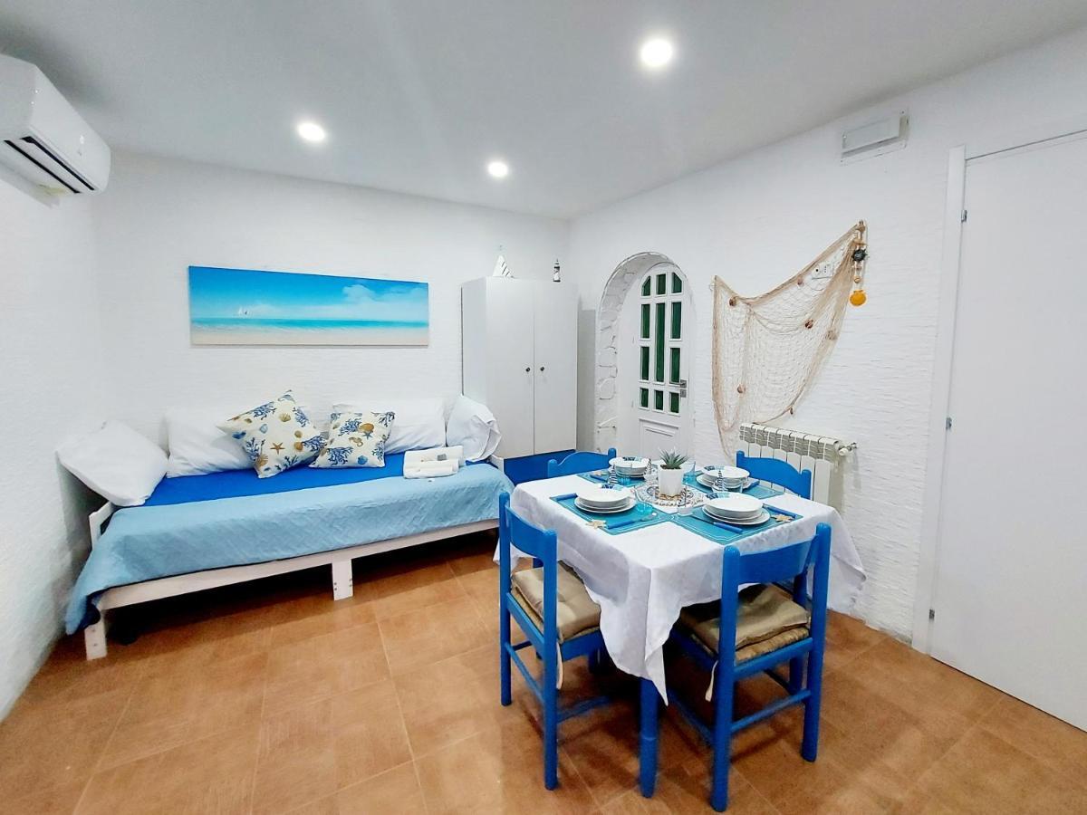 Bleu Bijou Apartment Palermo Exteriér fotografie