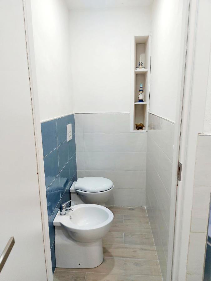 Bleu Bijou Apartment Palermo Exteriér fotografie