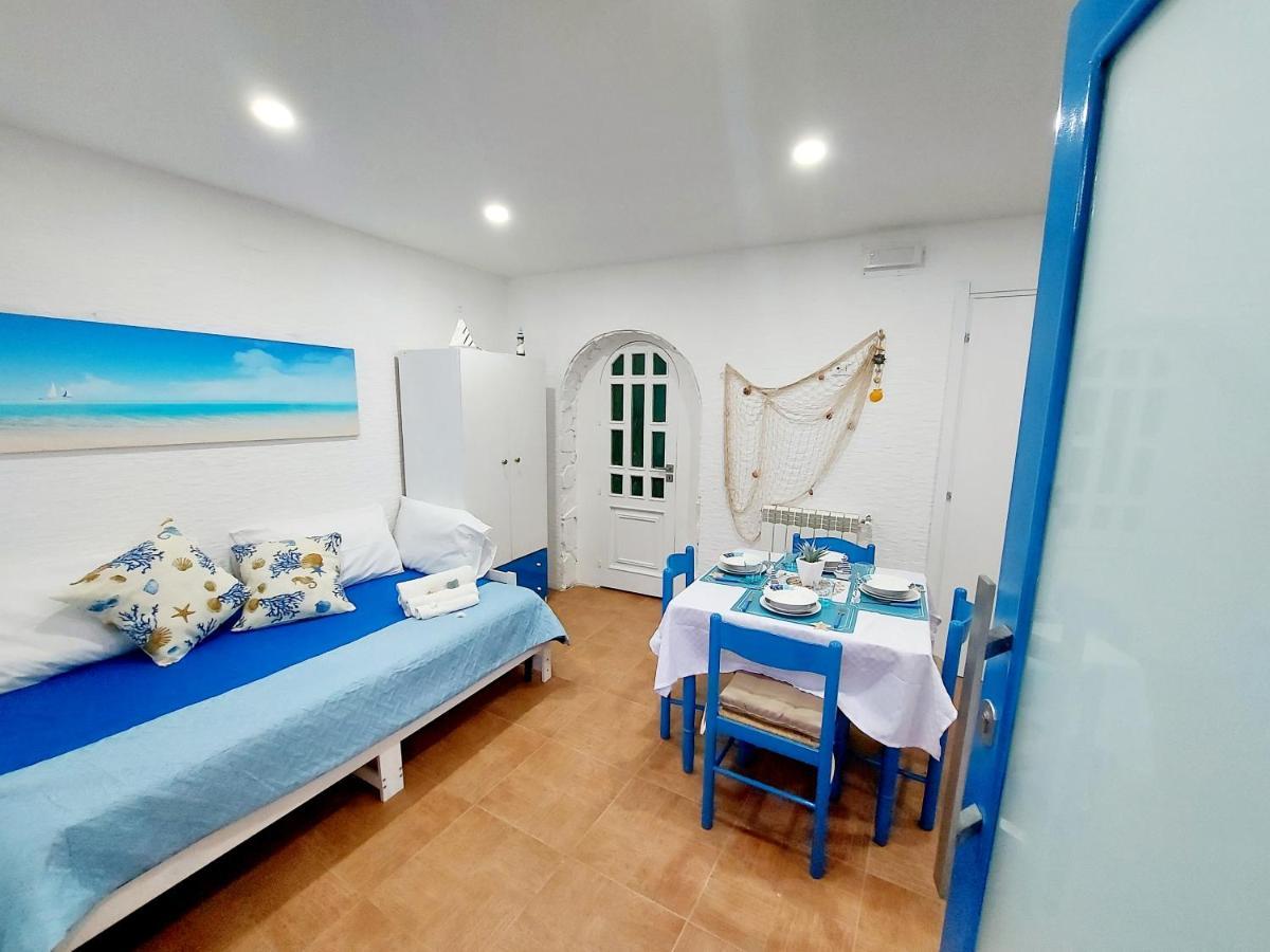 Bleu Bijou Apartment Palermo Exteriér fotografie