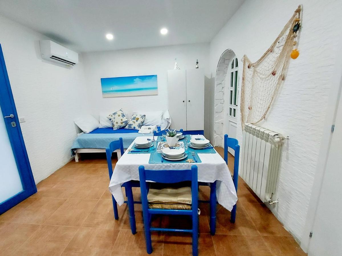 Bleu Bijou Apartment Palermo Exteriér fotografie