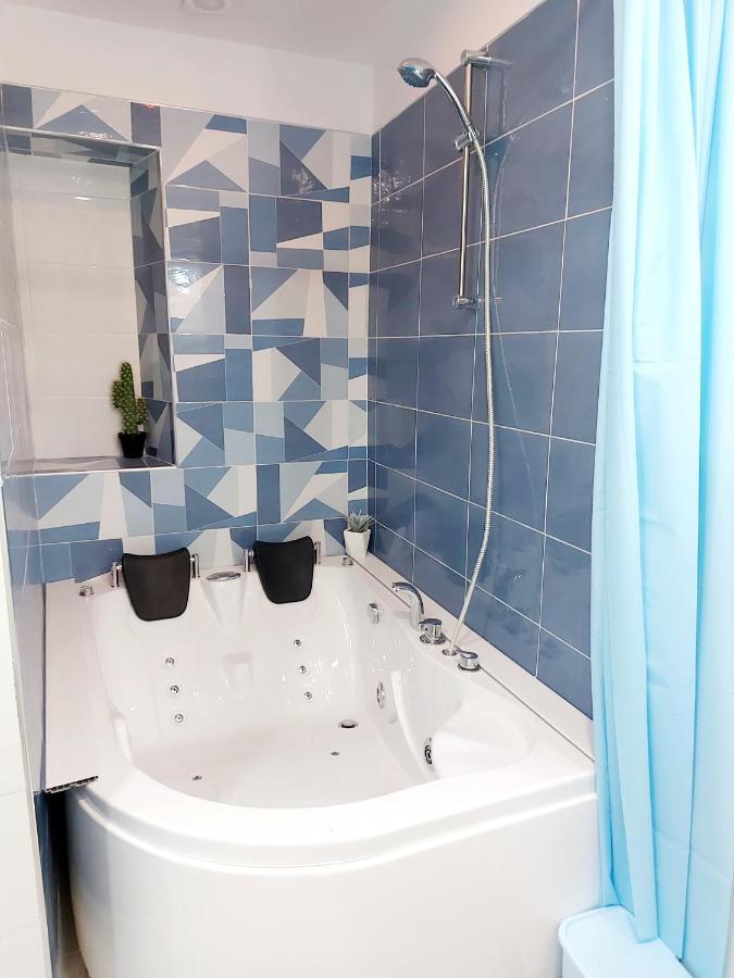 Bleu Bijou Apartment Palermo Exteriér fotografie