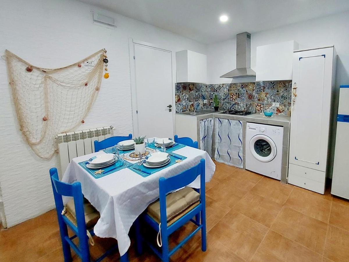 Bleu Bijou Apartment Palermo Exteriér fotografie
