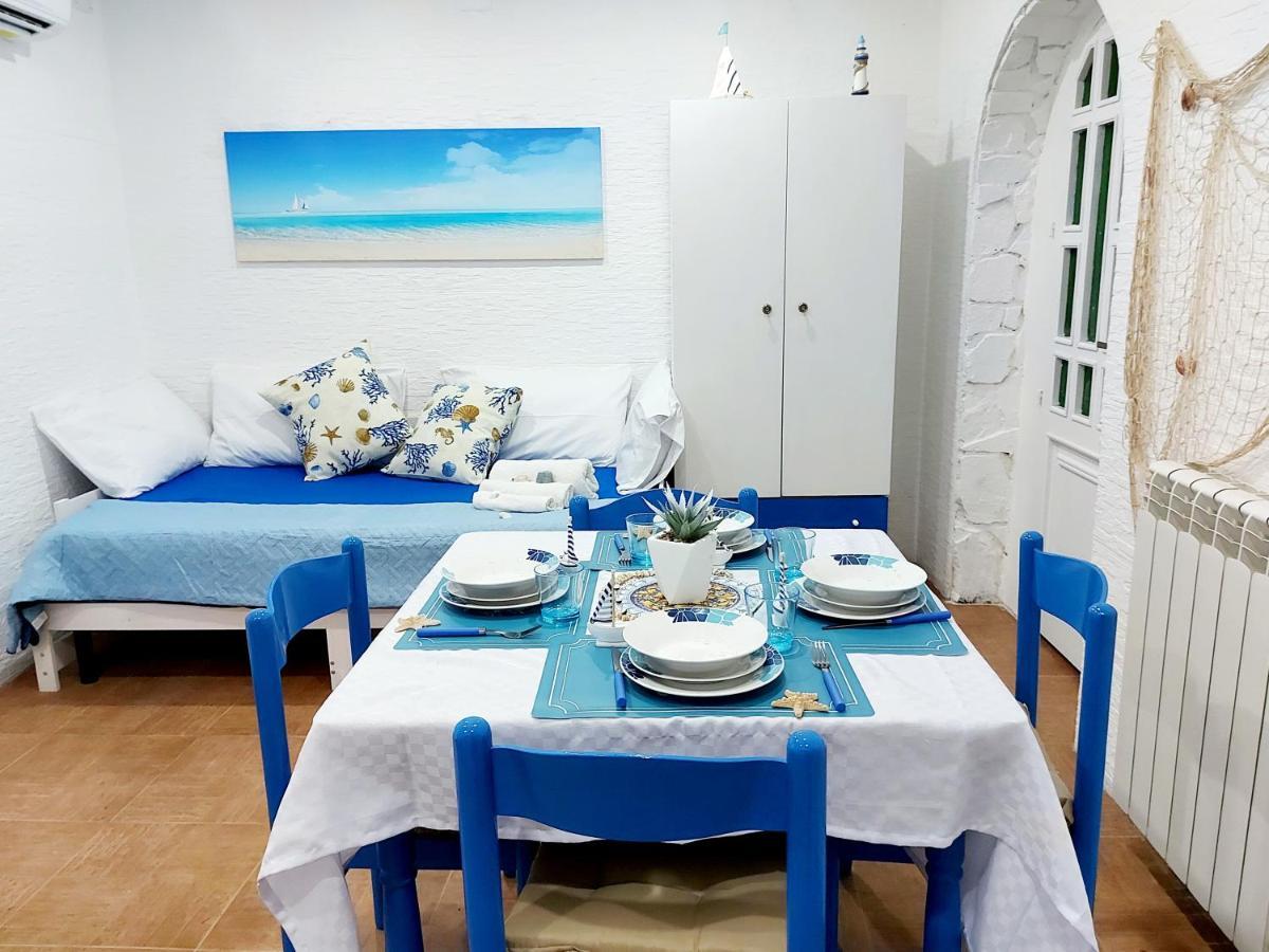 Bleu Bijou Apartment Palermo Exteriér fotografie