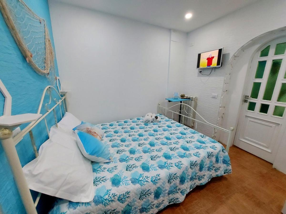 Bleu Bijou Apartment Palermo Exteriér fotografie