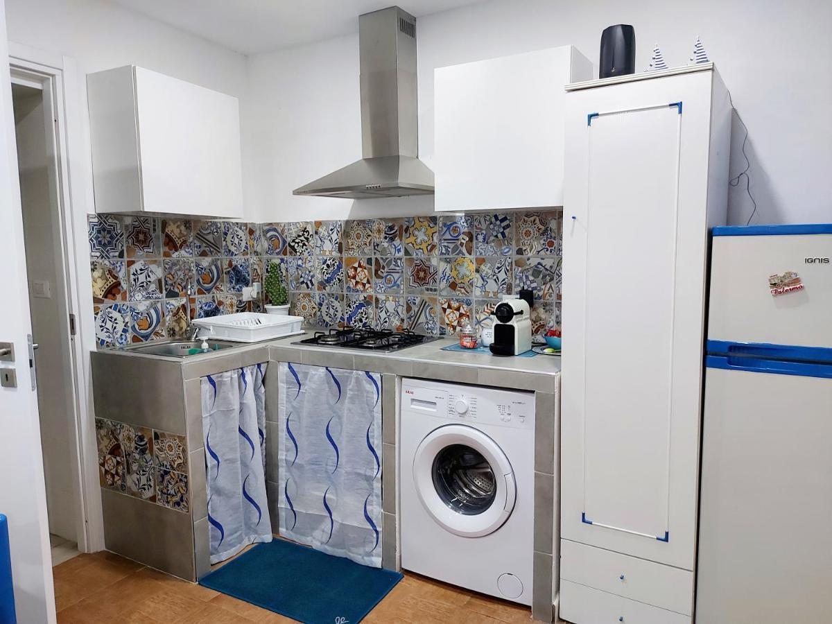 Bleu Bijou Apartment Palermo Exteriér fotografie