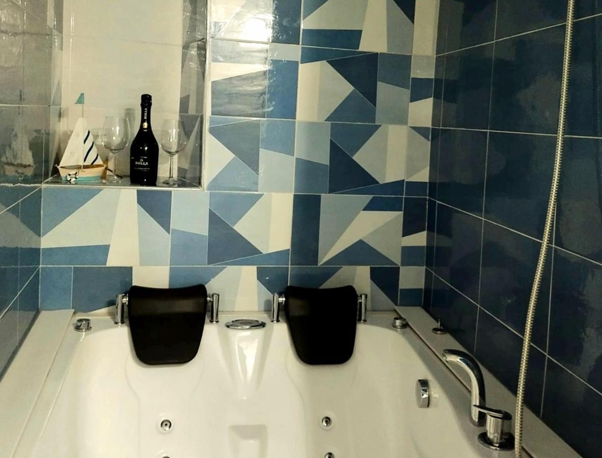 Bleu Bijou Apartment Palermo Exteriér fotografie