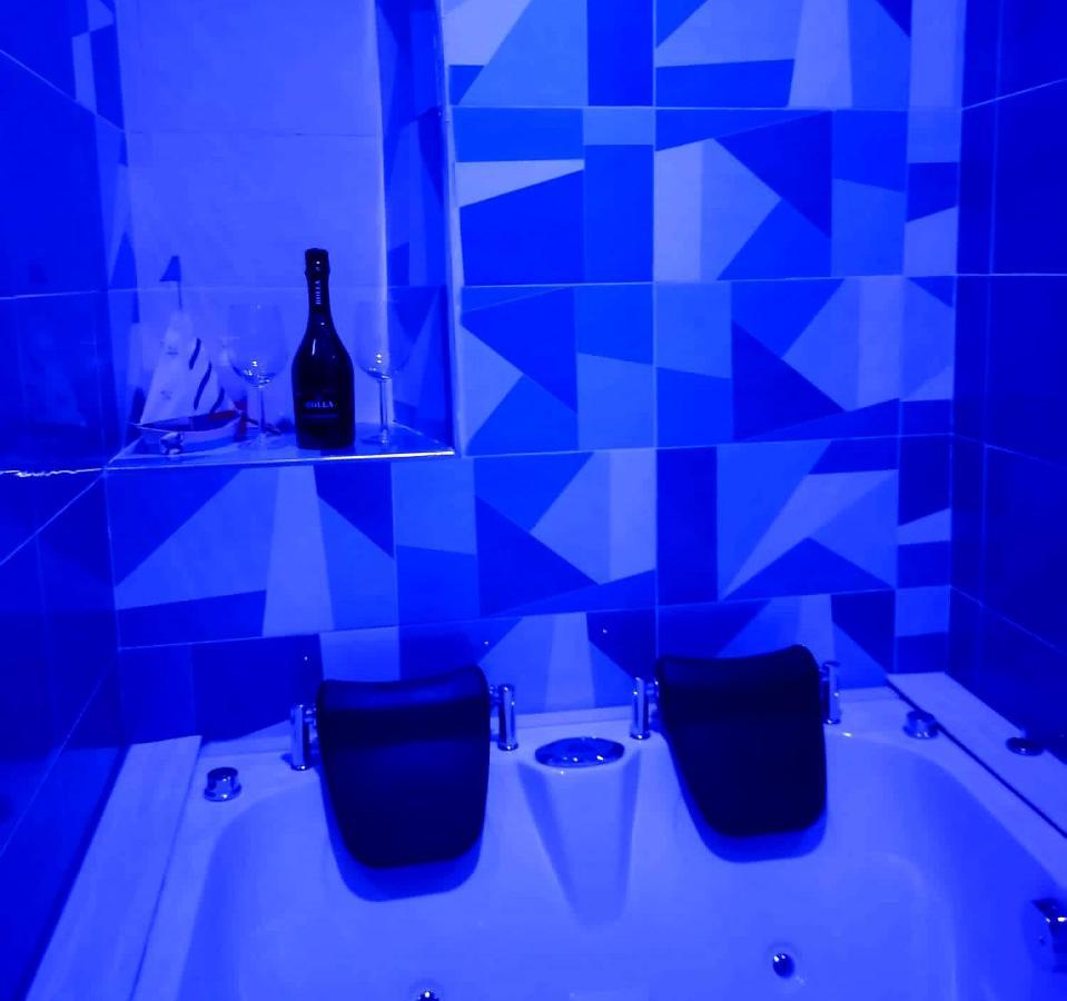 Bleu Bijou Apartment Palermo Exteriér fotografie