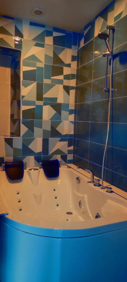 Bleu Bijou Apartment Palermo Exteriér fotografie