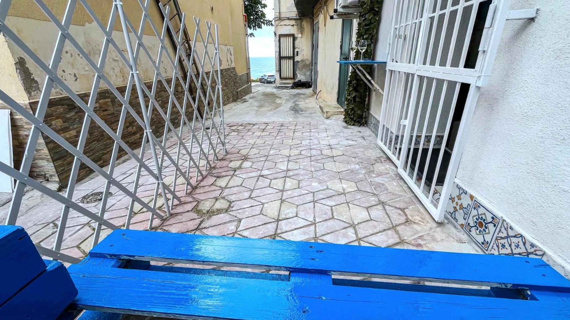 Bleu Bijou Apartment Palermo Exteriér fotografie
